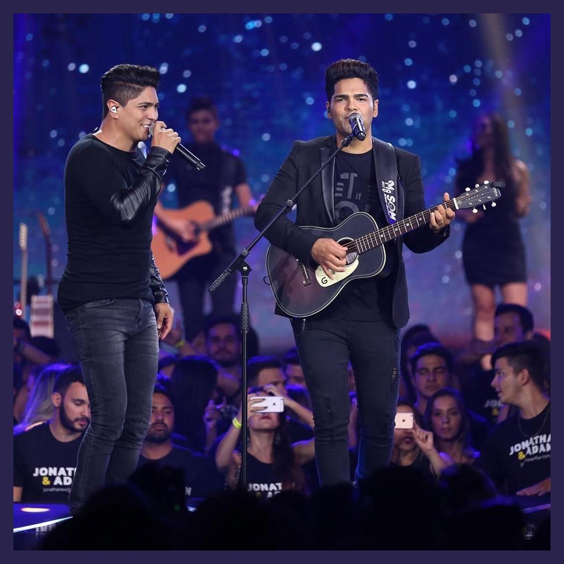 Jonathan &amp; Adam